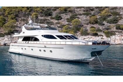 Charter Motor yacht Falcon 86 Athens