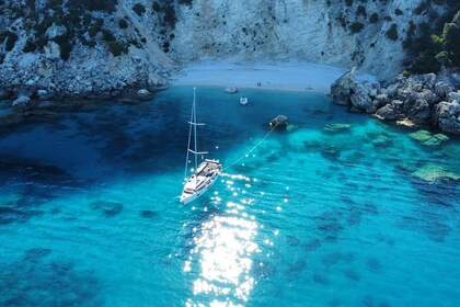 Verhuur Zeilboot  Sun Odyssey 479 yolo Lefkada