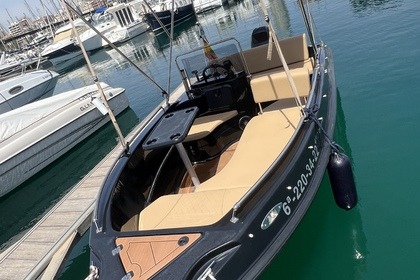 Miete Boot ohne Führerschein  Nereus Optima 490 Alicante