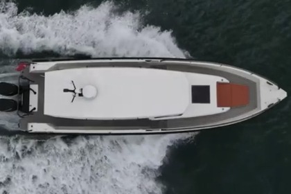 Verhuur Motorboot Meg Marine Samba 11 La Spezia