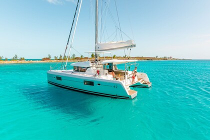 Charter Catamaran Lagoon Lagoon 42 Athens