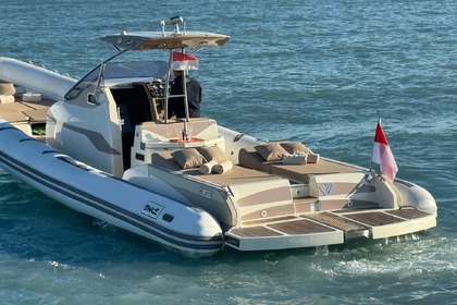 Hire RIB BWA 44 Luxuria (refit 2024) Monaco