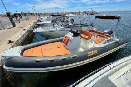 Rental Motorboat Joker Boat Clubman 24 Hyères