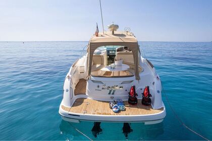 Charter Motorboat Jeanneau Prestige 34 Ischia