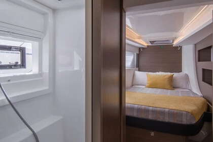 Location Catamaran  Moorings 4200/3 Road Town