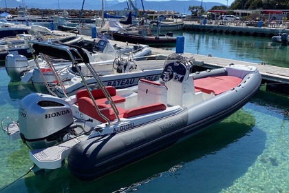 Rental RIB FANALE MARINE FANALE 700 Serra-di-Ferro