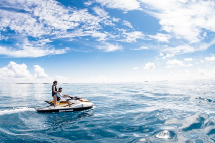 Location Jet-ski Seadoo Gtx pro 130 ibr Antibes