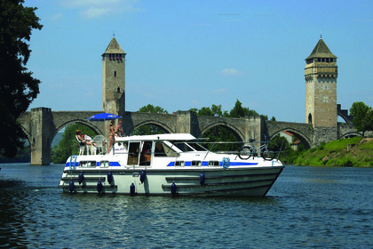 Miete Hausboot Custom Tarpon 37 (Cognac) 16100 Cognac
