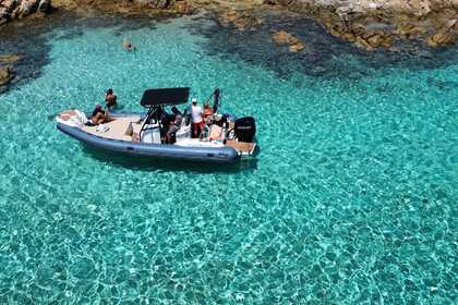 Miete RIB Nuova Jolly Prince exclusive 24 Palau