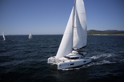 Alquiler Catamarán Lagoon Lagoon 42 Vigo