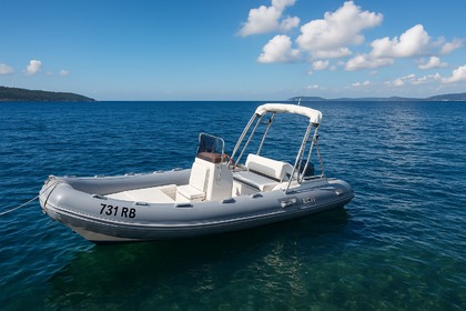 Charter RIB Bsc Bsc 53 Hyères