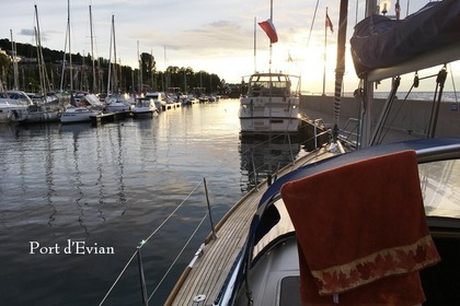 Miete Segelboot DUFOUR 365 GL Nernier