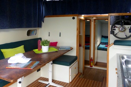 Noleggio Houseboat New Con Fly FIRST Chioggia