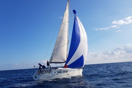 Location Voilier Jeanneau Sun Odyssey 35 Garrucha