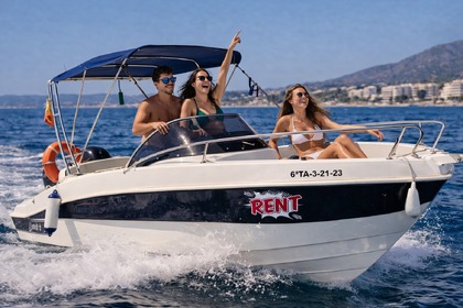 Miete Motorboot Marinello Eden 20 Coma-ruga