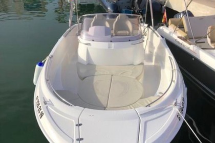 Rental Motorboat Racing 620 Santa Pola