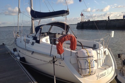 Location Voilier JEANNEAU Sun odyssey 29.2 DL Fouras
