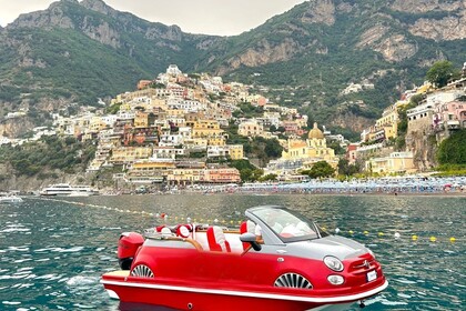 Location Bateau à moteur Swayup Fiat 500 Off-Shore Amalfi