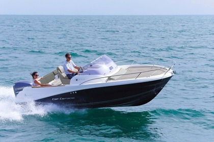 Noleggio Barca a motore JEANNEAU CAP CAMARAT 650 WA Mandelieu-la-Napoule