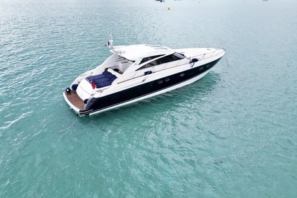 Miete Motoryacht Princess V58 Porto-Vecchio