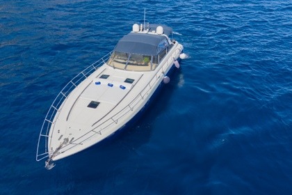 Charter Motorboat Cantieri del Golfo Ipanema 54 Terracina