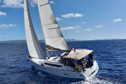 Charter Sailboat Jeanneau Sun Odyssey 389 Le Marin