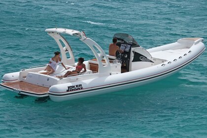 Rental RIB Joker Boat Mainstream 33 Trogir