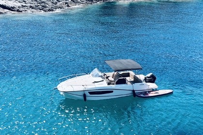 Location Bateau à moteur Quicksilver Activ 755 Sundeck Smart Edition Saint-Cyprien