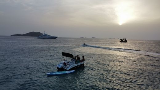 Ibiza Without license Trimarchi Nica 53 alt tag text