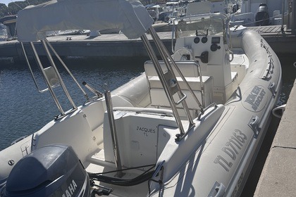 Charter RIB Joker Boat Coaster 600 Bandol