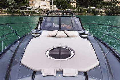 Rental Motorboat Cranchi Z35 Amalfi