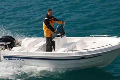 Charter Motorboat Nikita 470 Zakynthos