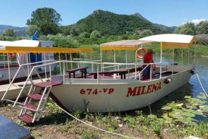 Alquiler Lancha Custom Custom made Virpazar