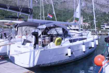 Miete Segelboot Dufour 430 Grand Large (Marlera) Dubrovnik