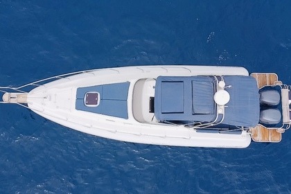 Verhuur RIB Great White Faethon 31 Ft Laurion