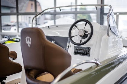 Alquiler Barco sin licencia  Trident Boats 530 Sport Moraira