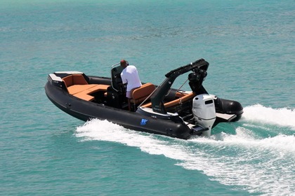 Location Bateau à moteur Tiger Marine Topline 650 Vir