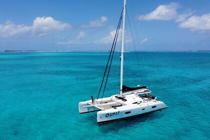 Location Voilier XL Catamaran Ts 52.8 Le Marin