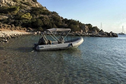 Rental RIB Oceanic 400 Hydra