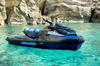 Alquiler Moto de agua Seadoo GTX 230 2024 Ibiza