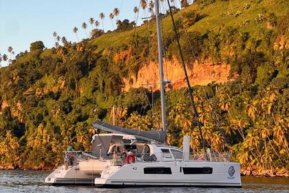 Location Catamaran Catana 42 Martinique