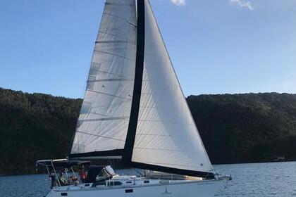 Miete Segelboot Hunter Hunter Legend Paraty