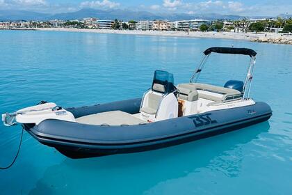 Rental RIB Bsc 78 ELEGANCE Nice