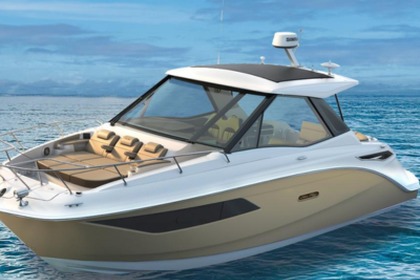 Charter Motorboat Sea Ray Sundancer 320 Ayia Napa