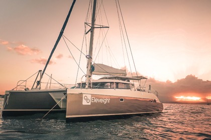 Noleggio Catamarano Fountaine Pajot lavezzi Baie-Mahault