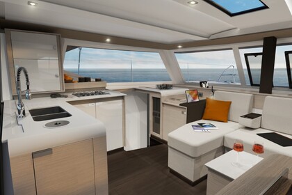 Location Catamaran Fountaine Pajot Fountaine Pajot Isla 40 - 3 cab. La Rochelle