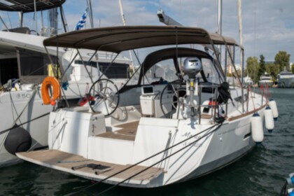 Verhuur Zeilboot JEANNEAU SUN ODYSSEY 449 Athene