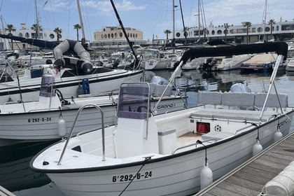 Miete Motorboot Grand 580 Alicante (Alacant)