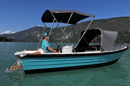 Rental Boat without license  RIOMAR RIOMAR 515 Aiguebelette-le-Lac