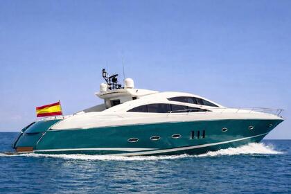 Aluguel Iate Sunseeker Predator 82 Maó